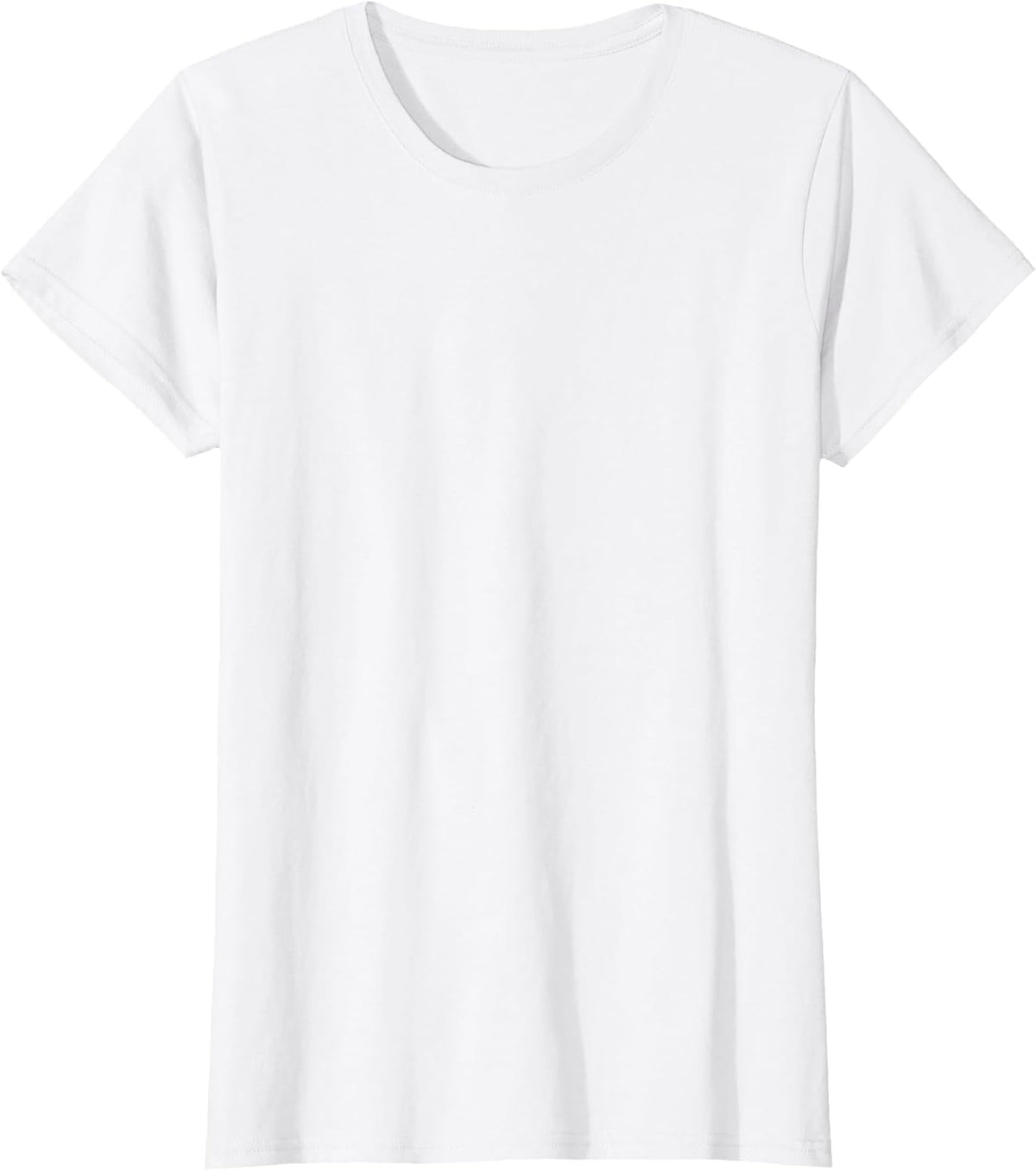 Women's Five Black Women Hair Silhouettes Pride Sisterhood T-Shirt - White