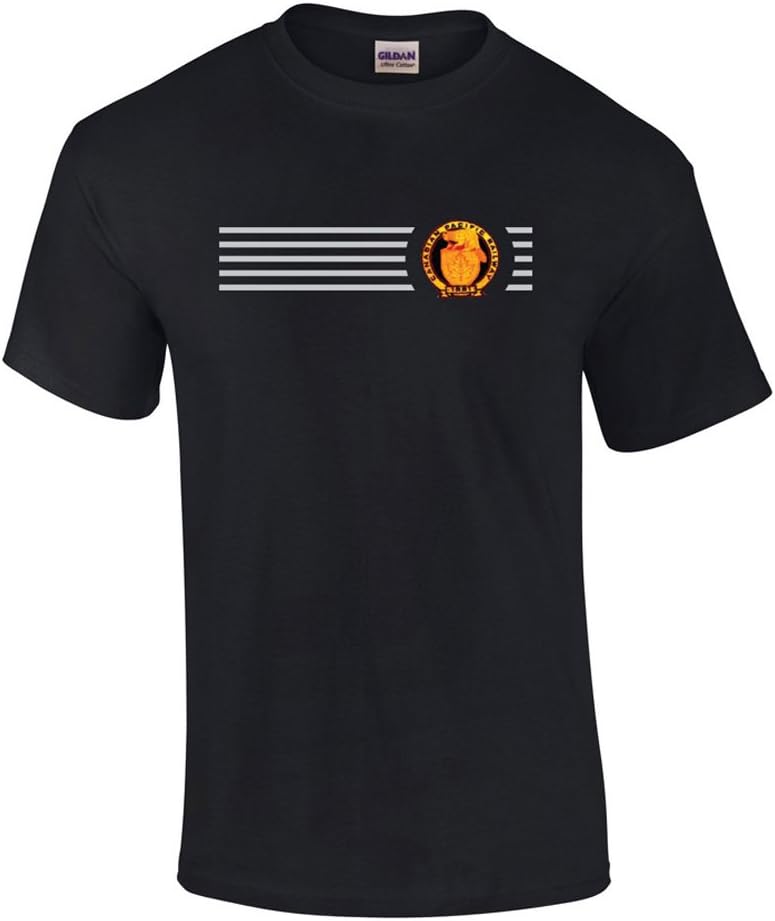 Canadian Pacific Golden Beaver Logo Tee Shirts [tee102] - Black