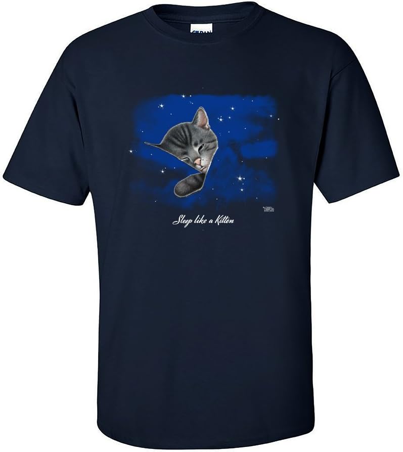 Starlight Chessie Authentic Railroad T-Shirt Tee Shirt [15] - Adult Navy
