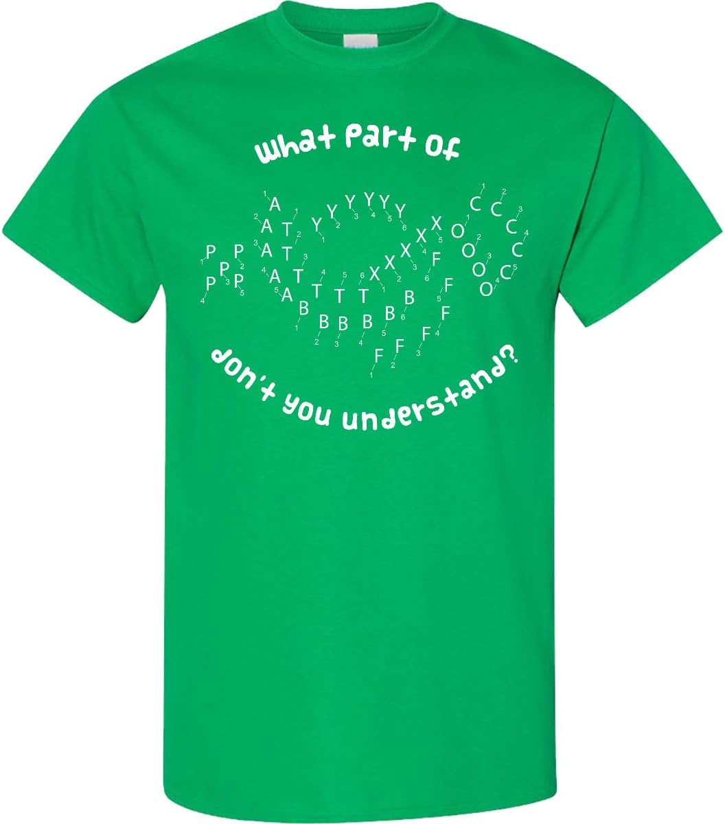 inktastic Marching Band (Funny) Adult T-Shirt - Kelly Green