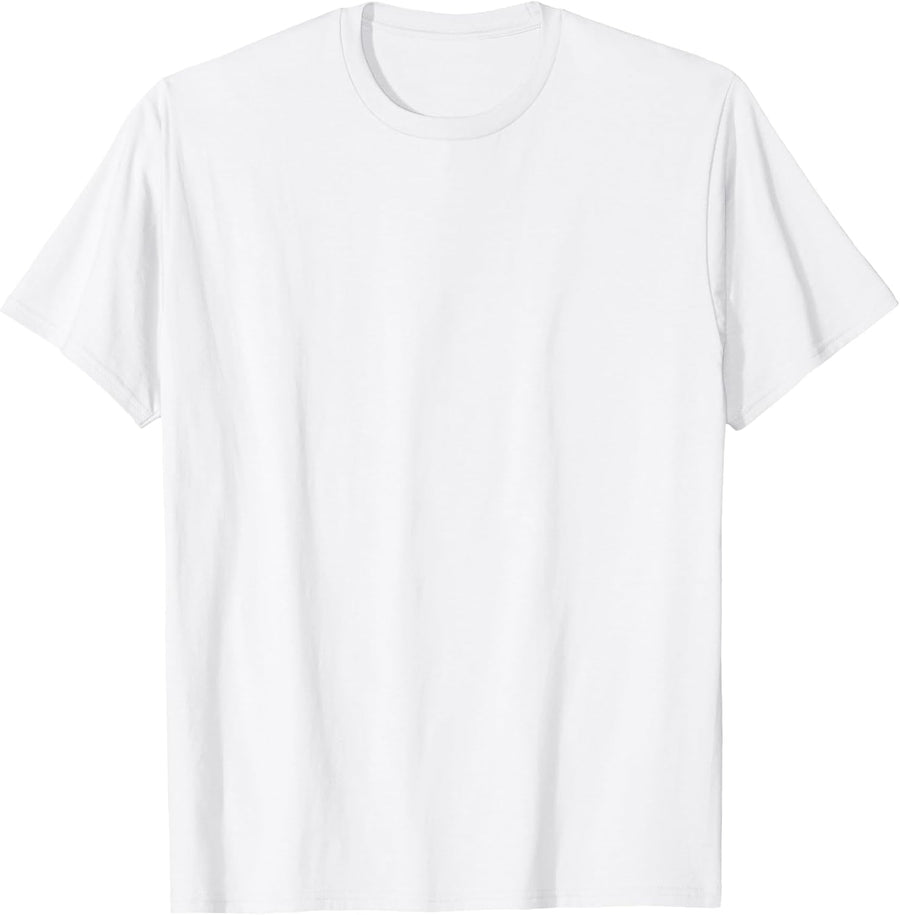 Men's Five Black Women Hair Silhouettes Pride Sisterhood T-Shirt - White