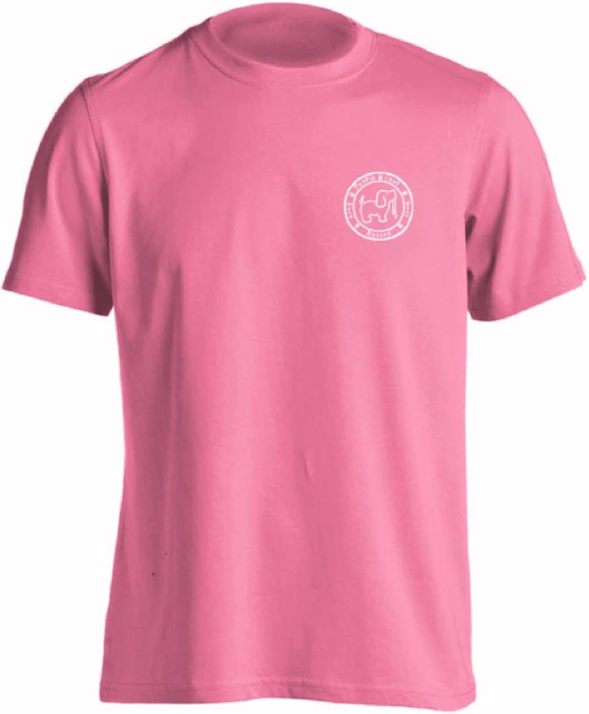 Puppie Love Dog Mom Short Sleeve T-Shirt - As Pictured