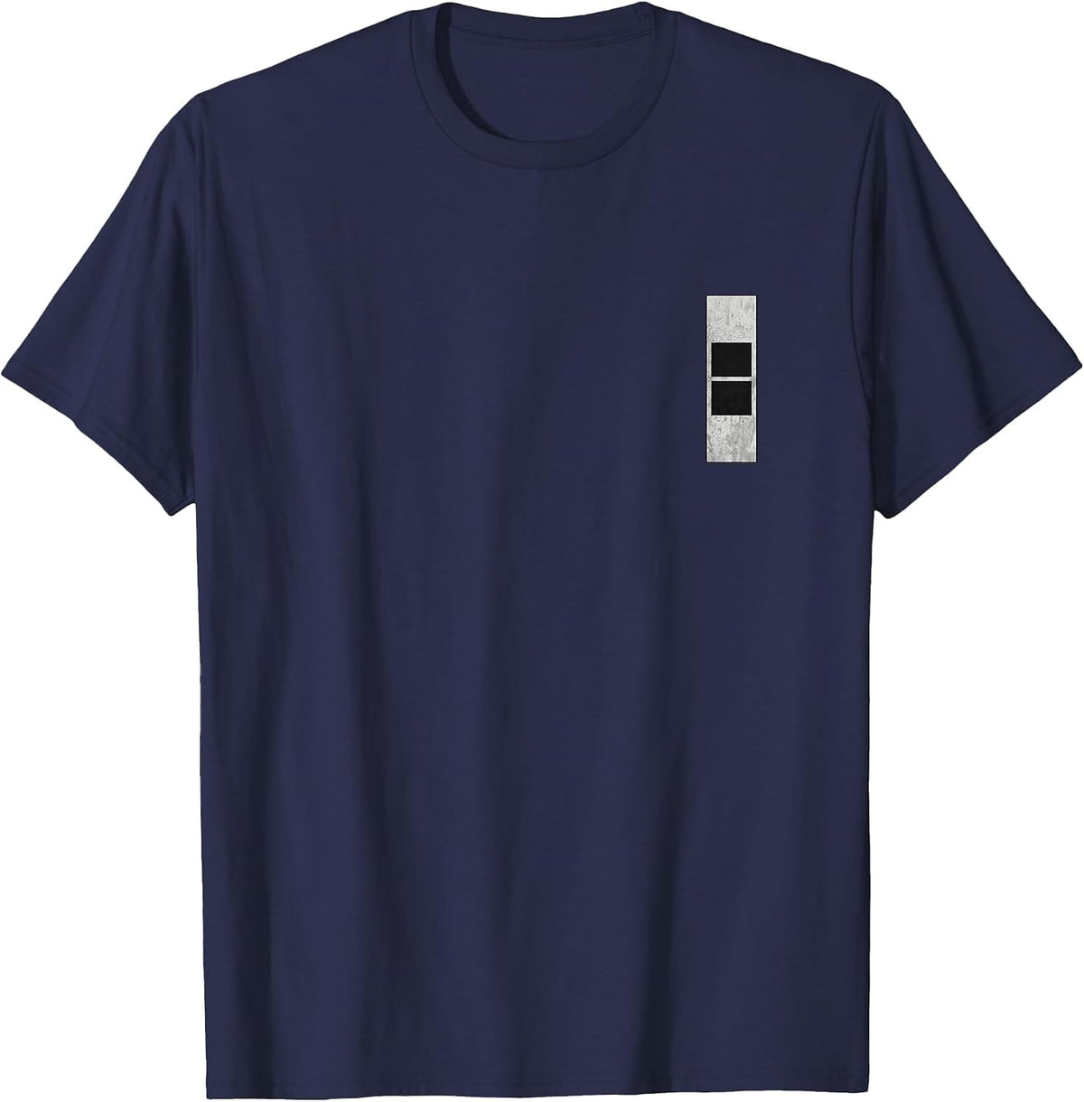 W-2 Chief Warrant Officer 2 CW2 Rank Insignia Military Papa T-Shirt - Navy Blue