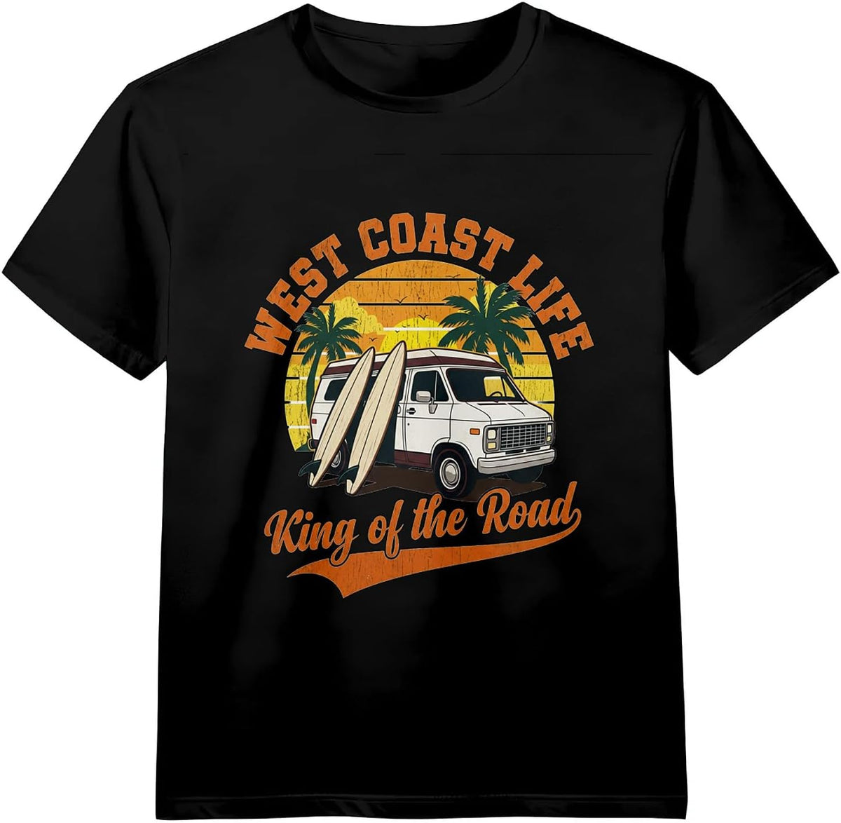 Classic Car Graphic Tee for Men Women, Vintage Automobile Shirt - Black 20