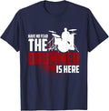 Drums T-Shirt - Navy Blue