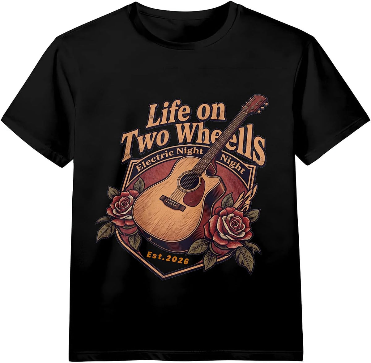 Classic Car Graphic Tee for Men Women, Vintage Automobile Shirt - Black 18