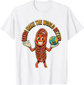 Men's Bands Make The World Better Music Lover Design T-Shirt - White