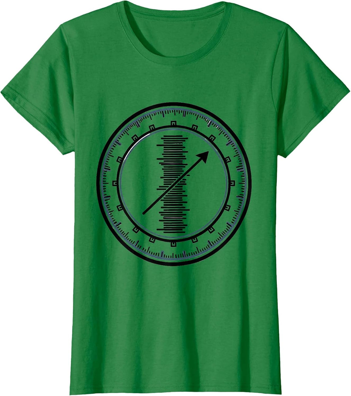 Women's Para Normal Activities Paraprofessional SPED Teacher Aide T-Shirt - Kelly Green
