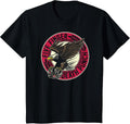5FDP Eagle Tee T-Shirt - Black
