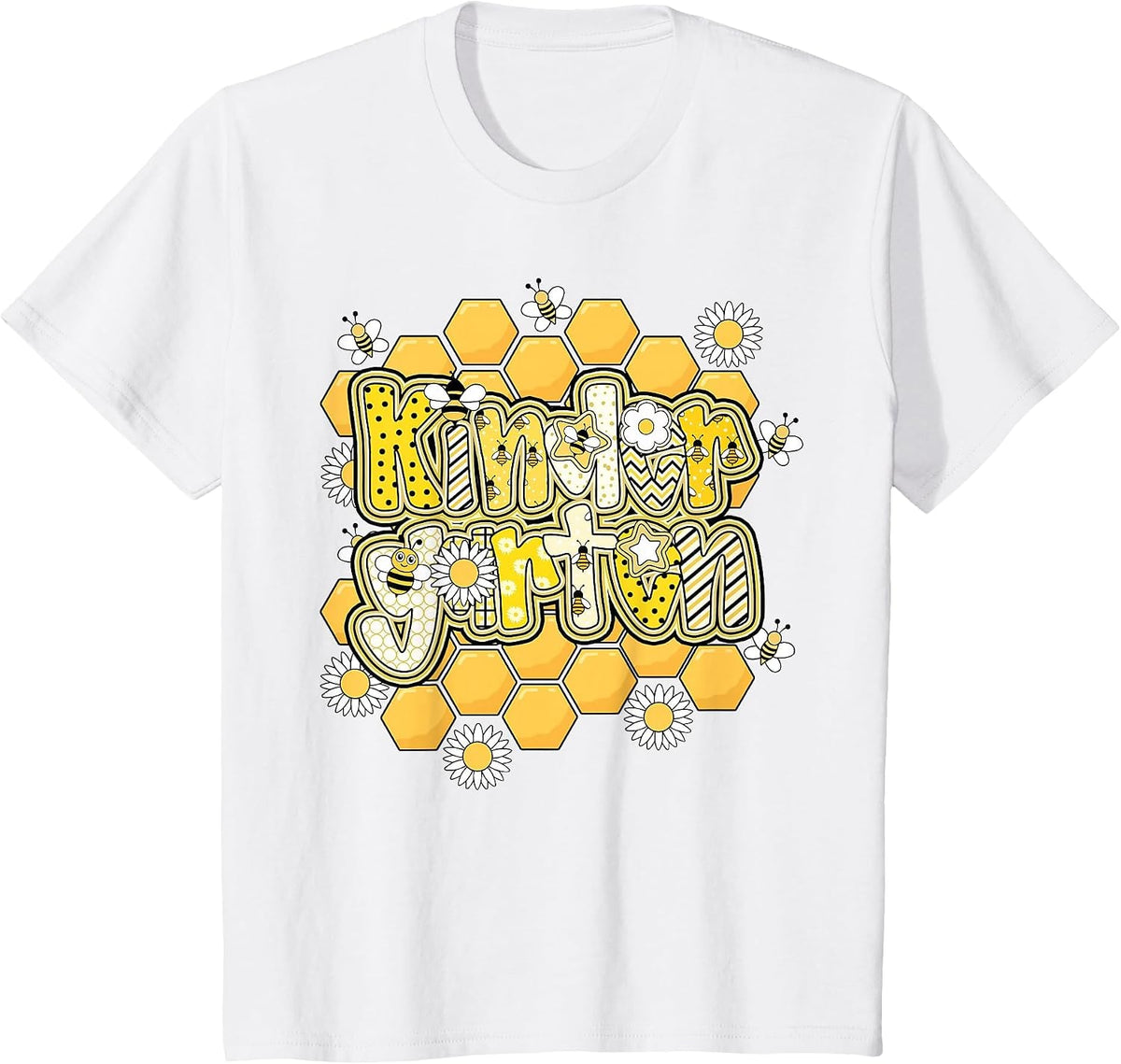 to School T-Shirt - White