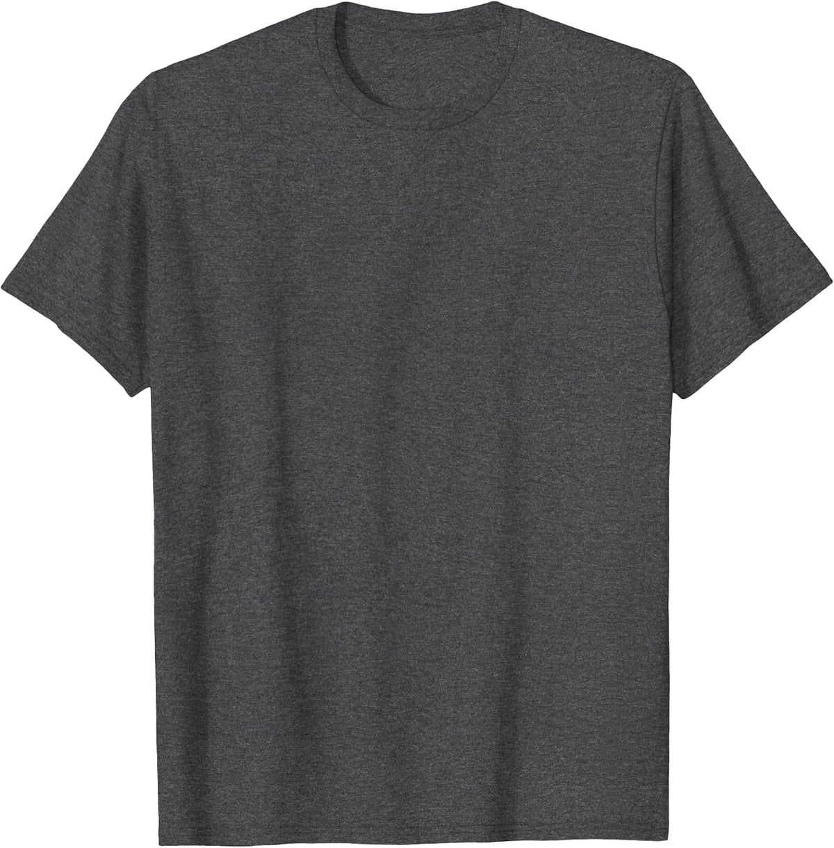 Paraprofessional Flashlight Book Illumination Graphic T-Shirt - Dark Heather Grey