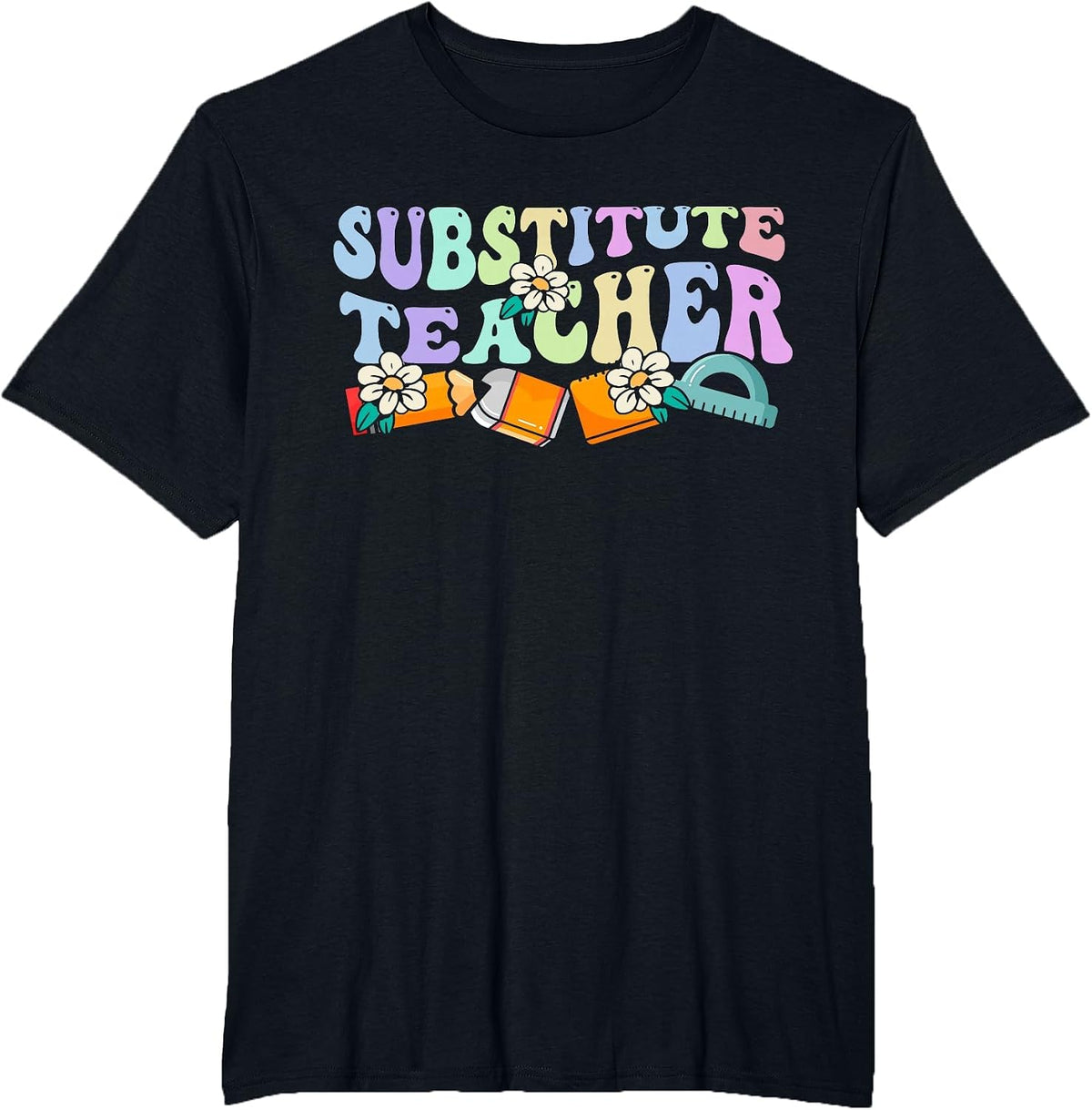 Representation Teacher Women School Class Representation Teacher T-Shirt - Black