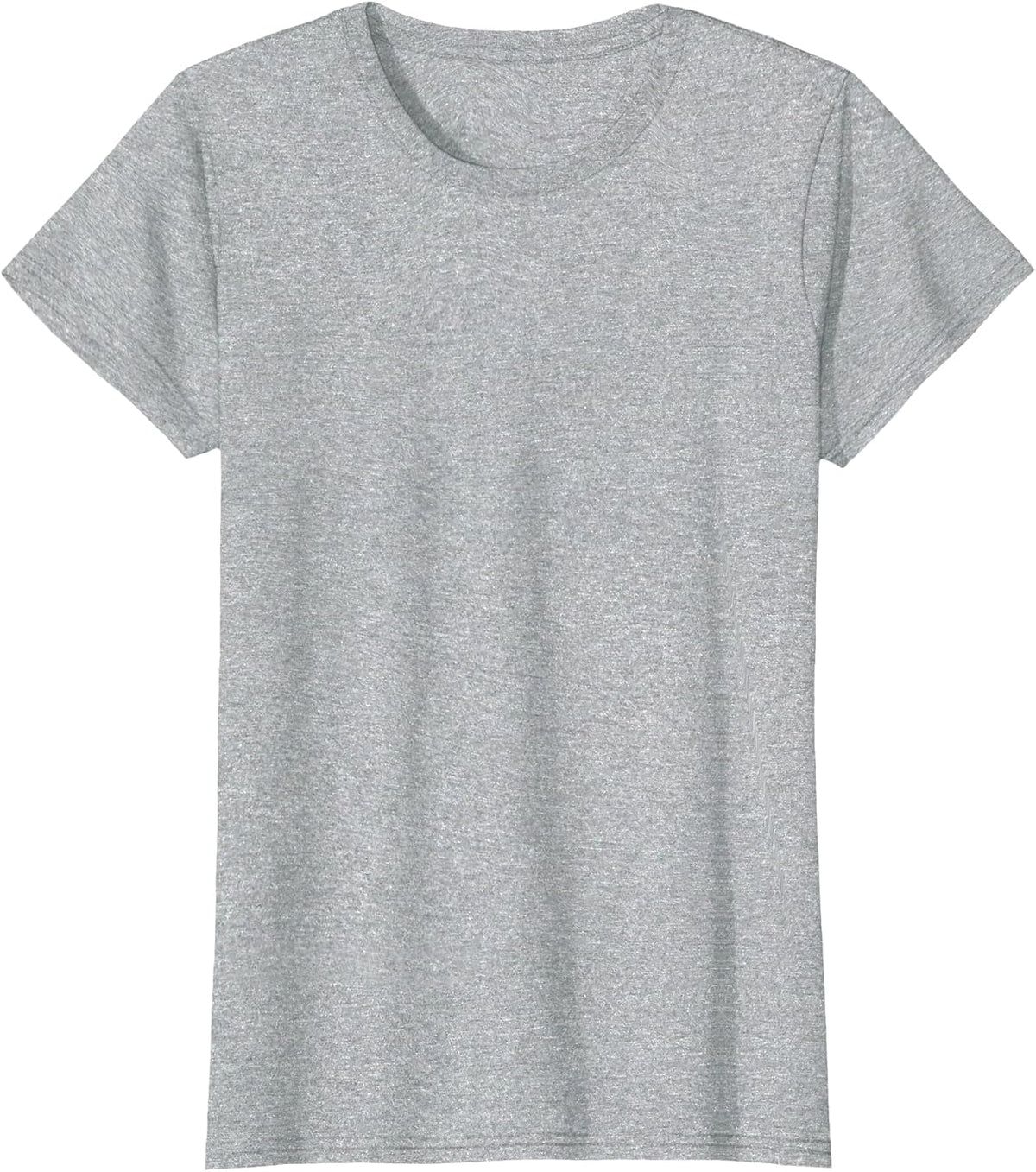 Sealed Guinea Pig Badge Cute Kawaii Pet Lover Gift T-Shirt - Heather Grey