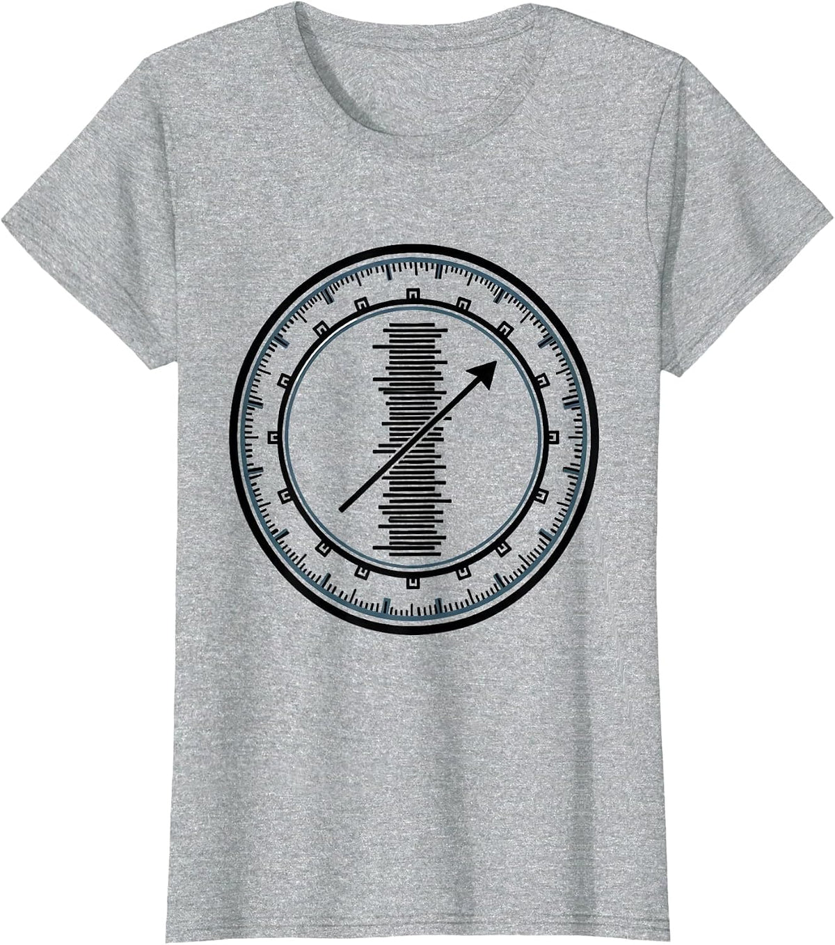 Women's Para Normal Activities Paraprofessional SPED Teacher Aide T-Shirt - Heather Grey