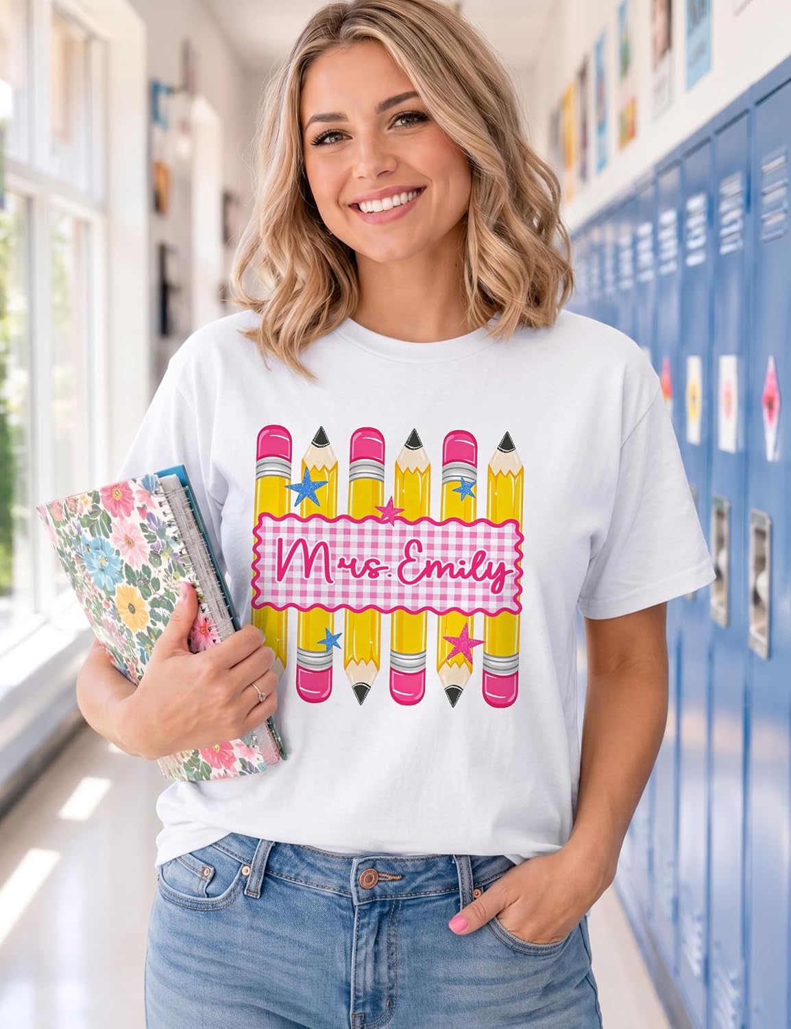Custom Girlfriend Wife Face Seamless T-Shirt Personalized Photo All Over Print Shirt for Men - size chart