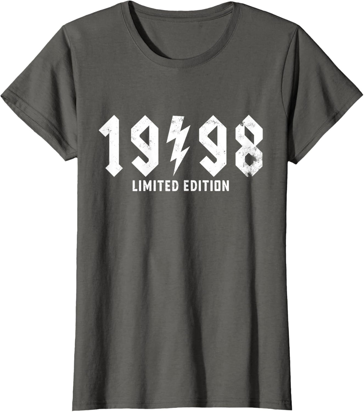 Vintage Legends 28th Birthday Rock Legendary 1998 Classic T-Shirt - Asphalt Grey