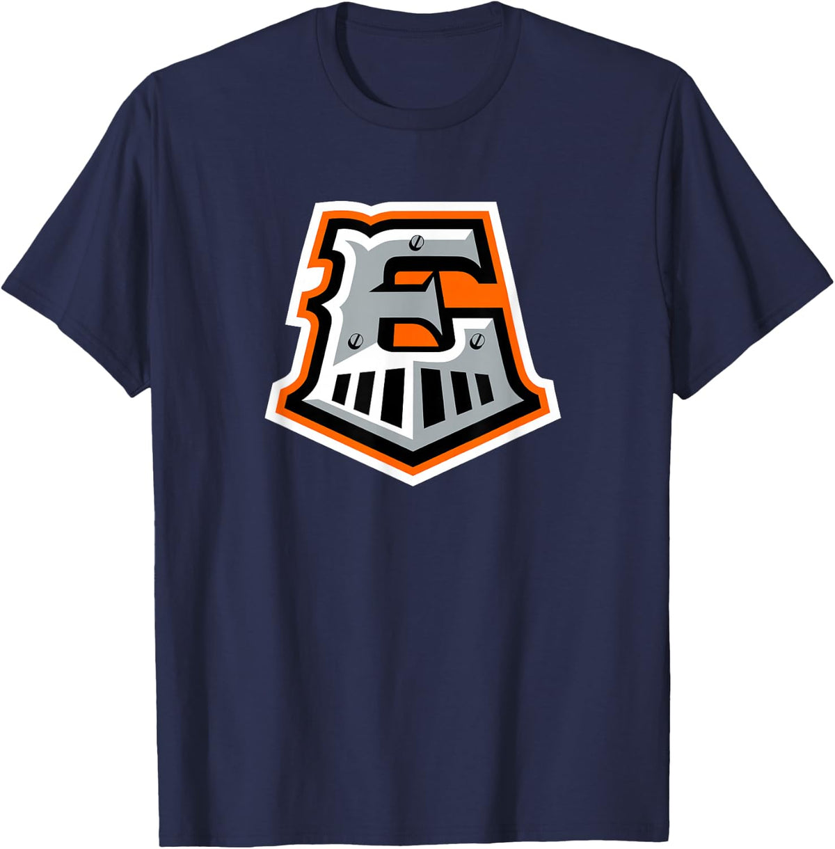 Ellis Jr/Sr Railroaders T-Shirt - Navy Blue