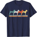 basence T-Shirt - Navy Blue
