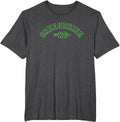 Greenbrier XC 2024 T-Shirt - Dark Heather Grey